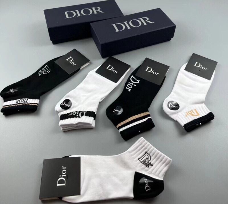 Christian Dior Socks